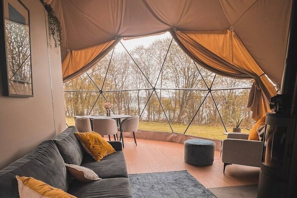 Photo of Patio Balcony in Kirkcudbright