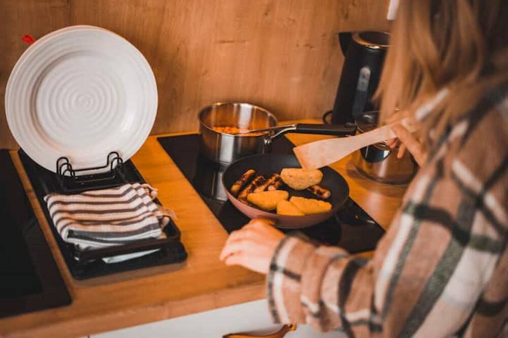 Photo of Kitchen in Kirkcudbright