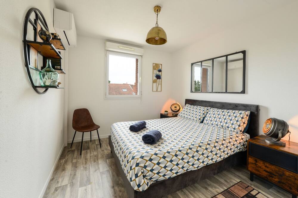 Photo of Bedroom in Albi