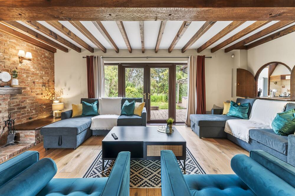 Photo of Livingroom in Cambridge