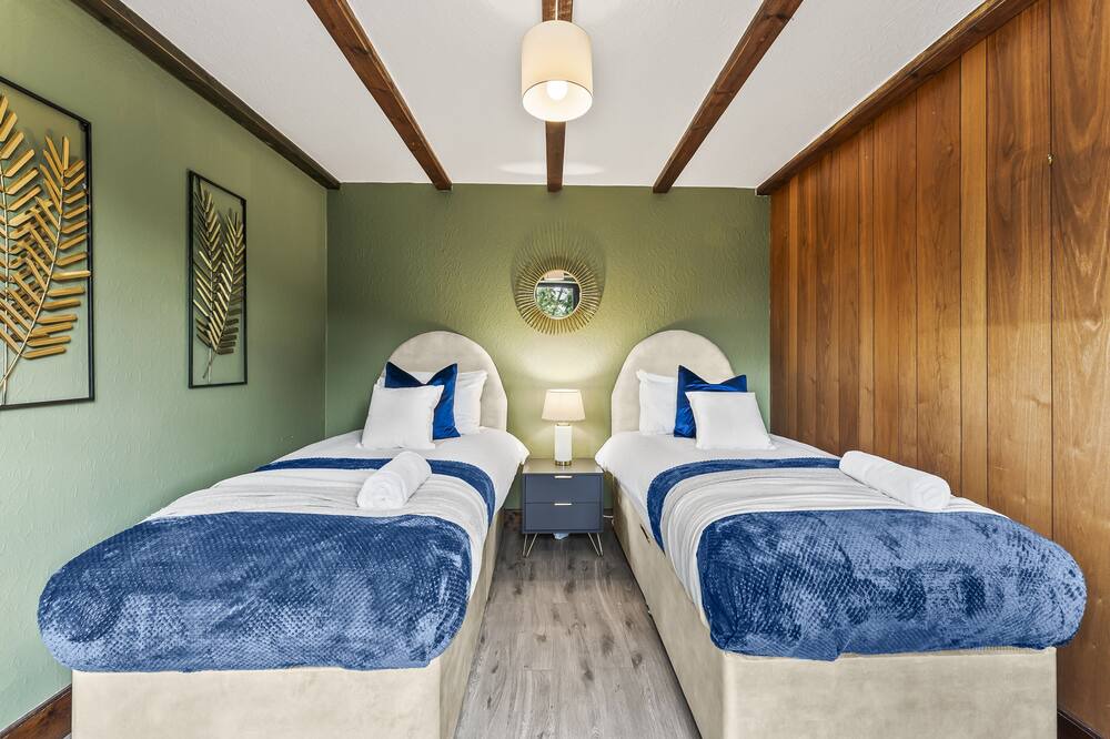 Photo of Bedroom in Cambridge