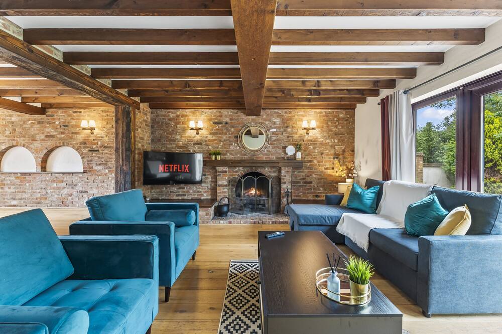 Photo of Livingroom in Cambridge