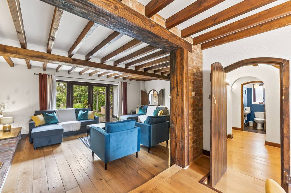 Photo of Livingroom in Cambridge