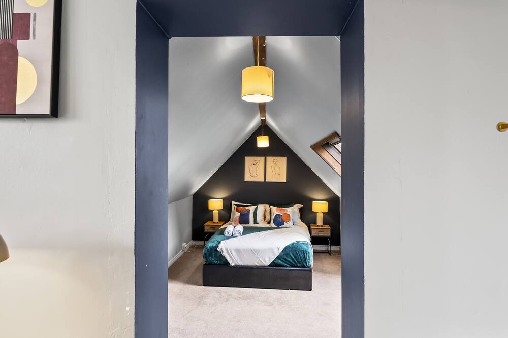 Photo of Bedroom in Cambridge