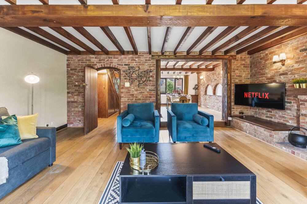 Photo of Livingroom in Cambridge