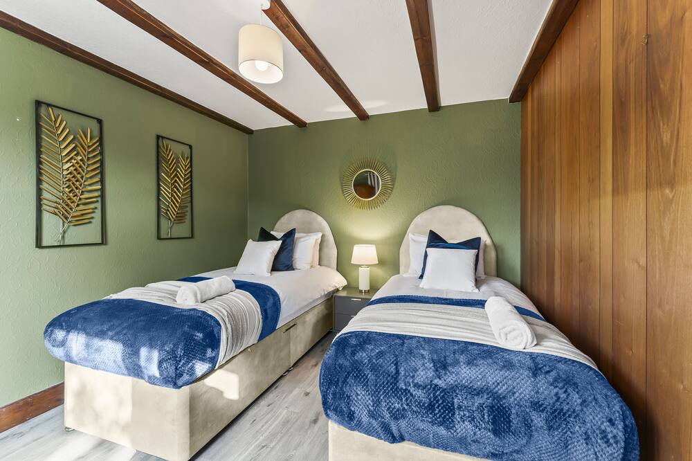 Photo of Bedroom in Cambridge