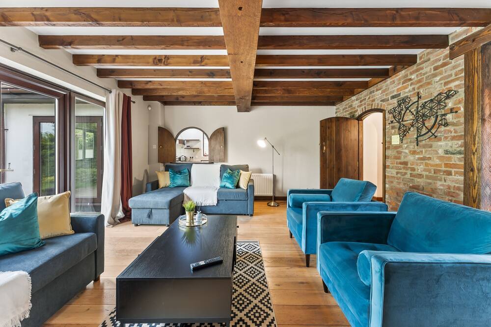 Photo of Livingroom in Cambridge