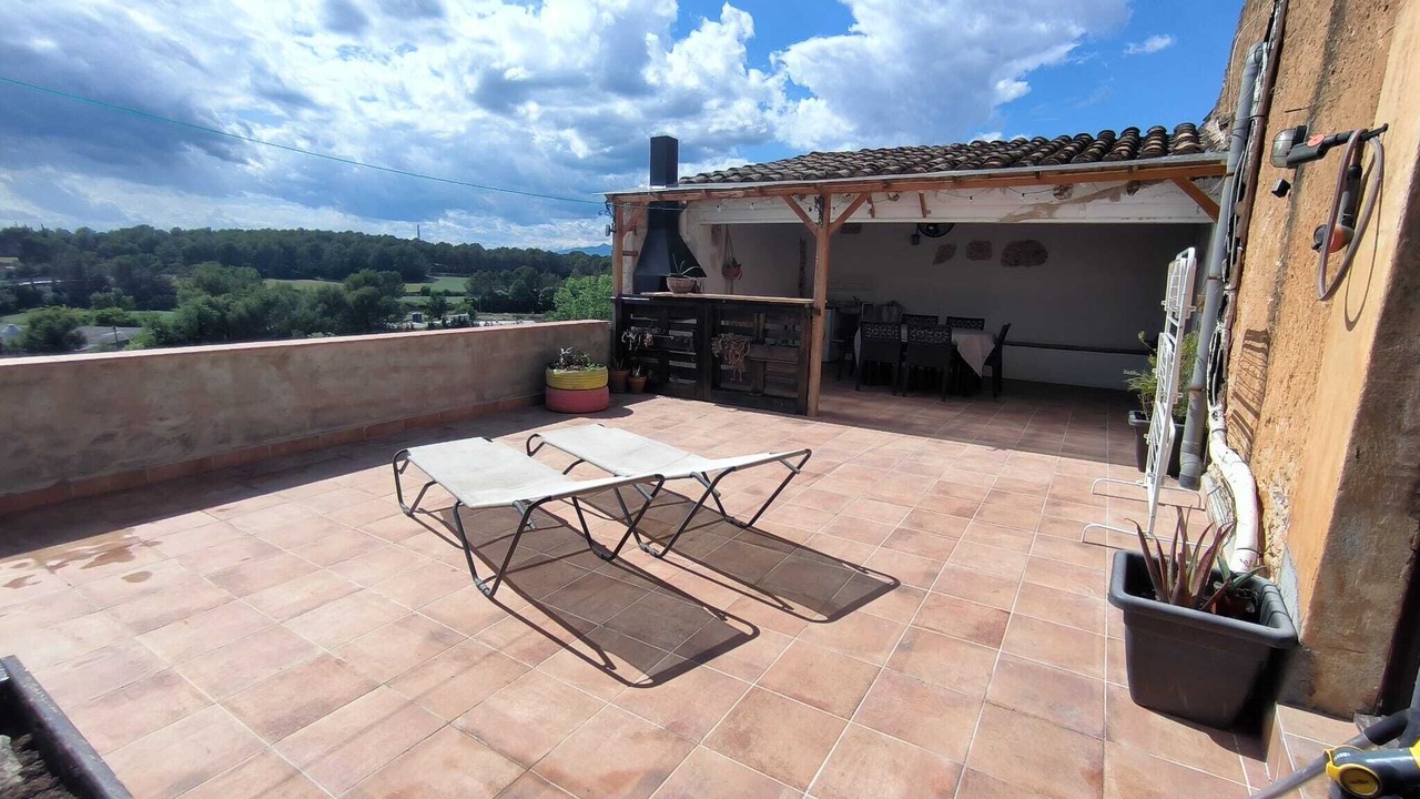 Photo of Patio Balcony in Sant Mori
