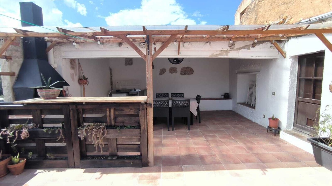 Photo of Patio Balcony in Sant Mori