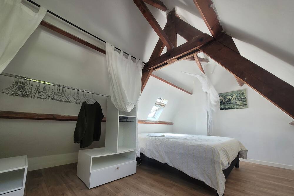 Photo of Bedroom in Saint-Leger-du-Bourg-Denis