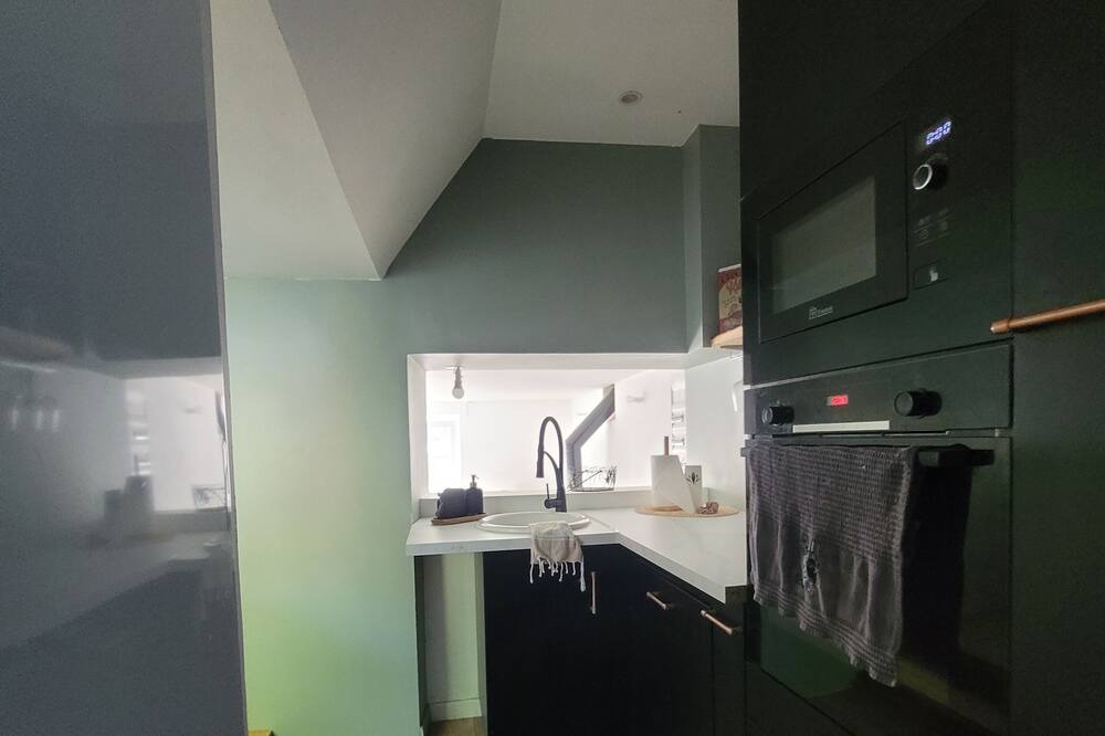 Photo of Kitchen in Saint-Leger-du-Bourg-Denis