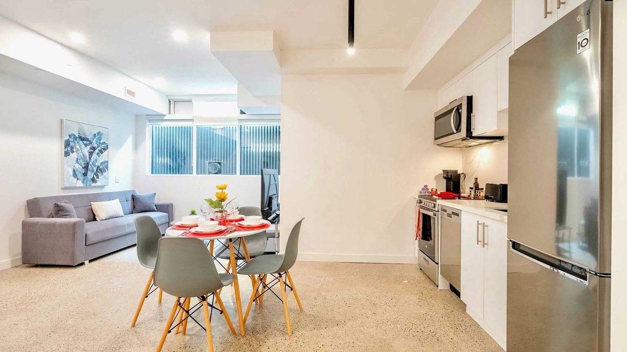 Photo of Kitchen in Downtown Toronto