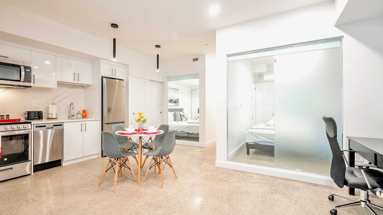 Photo of Kitchen in Downtown Toronto