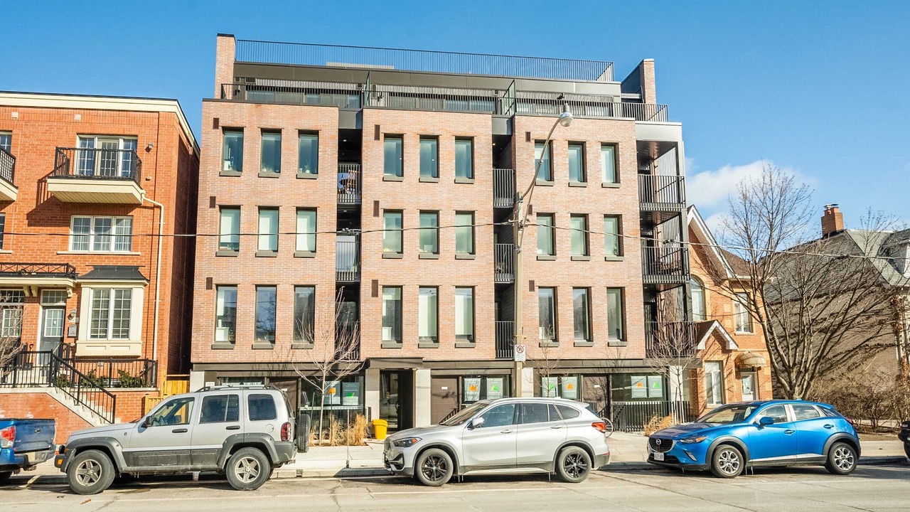 Photo of Outdoor in Downtown Toronto