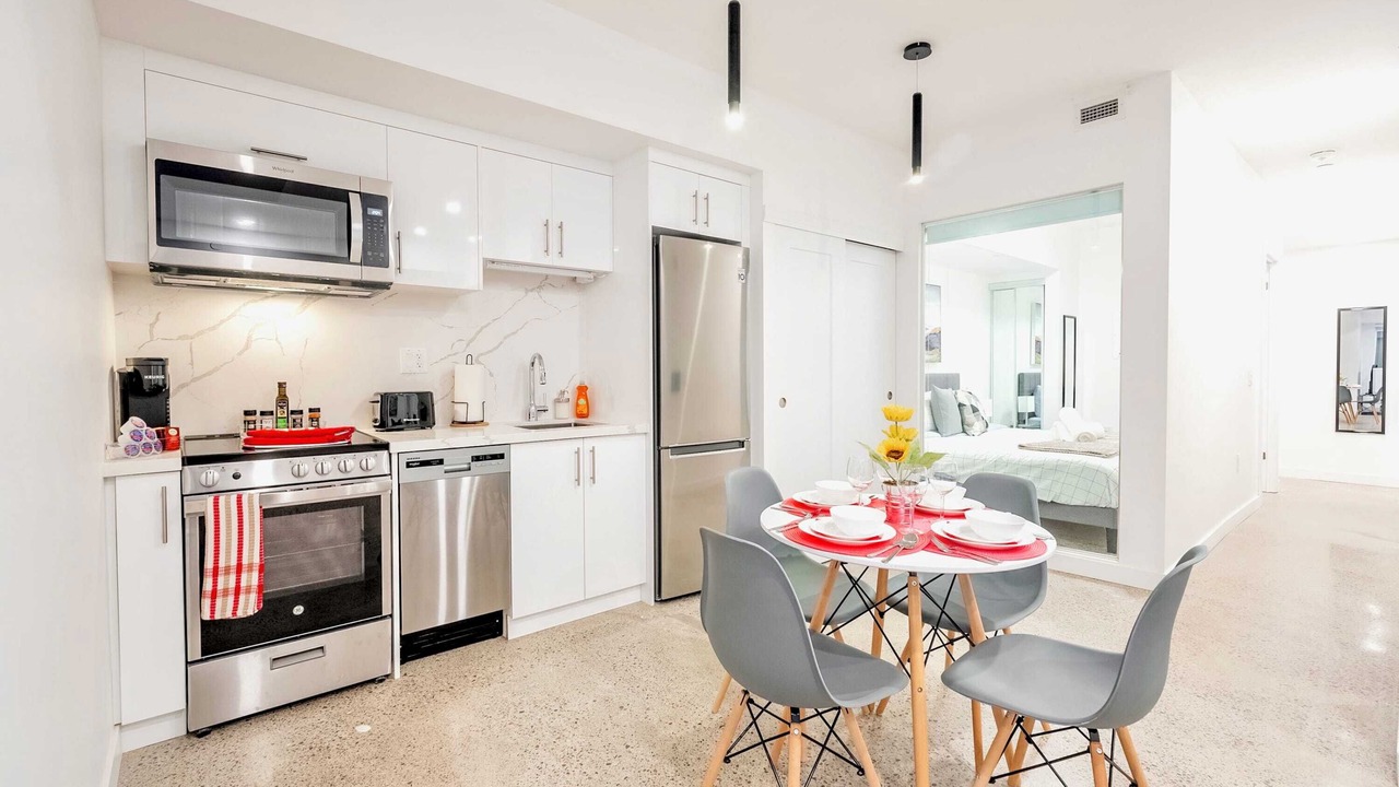 Photo of Kitchen in Downtown Toronto