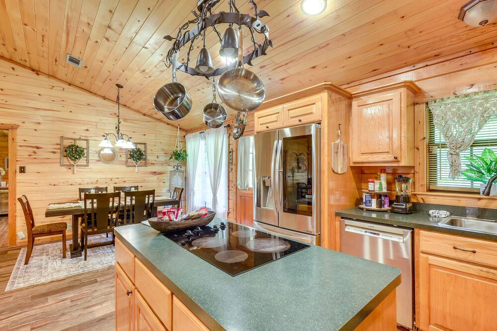 Photo of Kitchen in Lake Houston