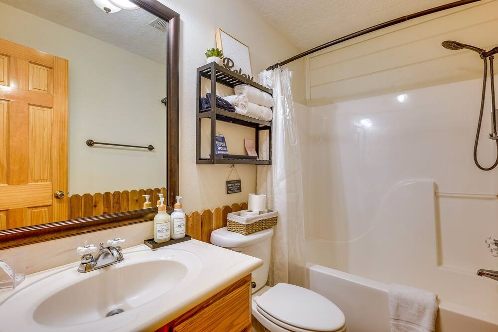 Photo of Bathroom in Lake Houston