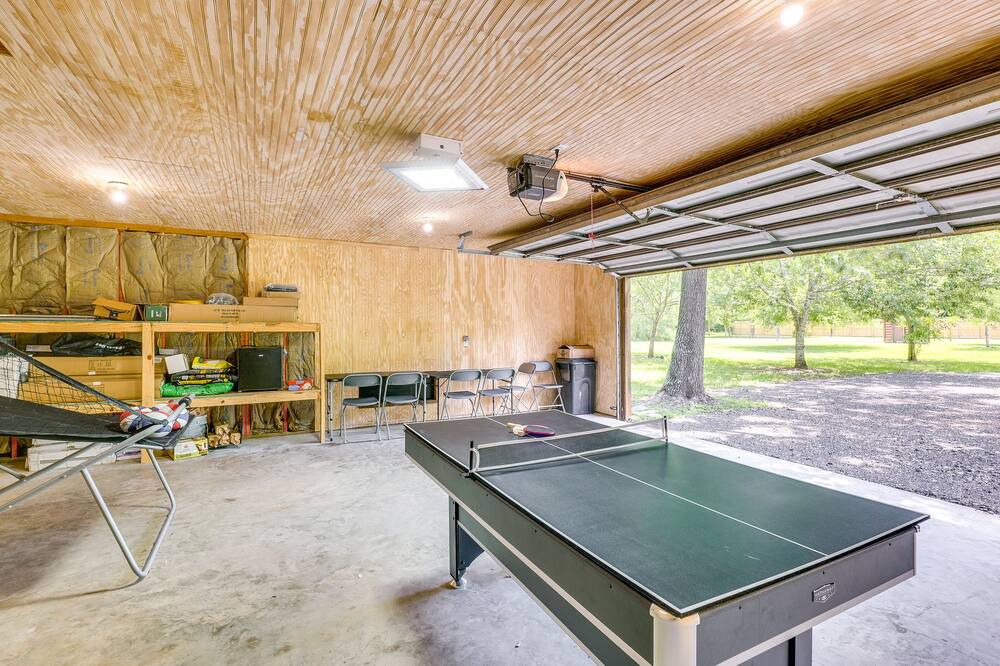 Photo of Bedroom in Lake Houston