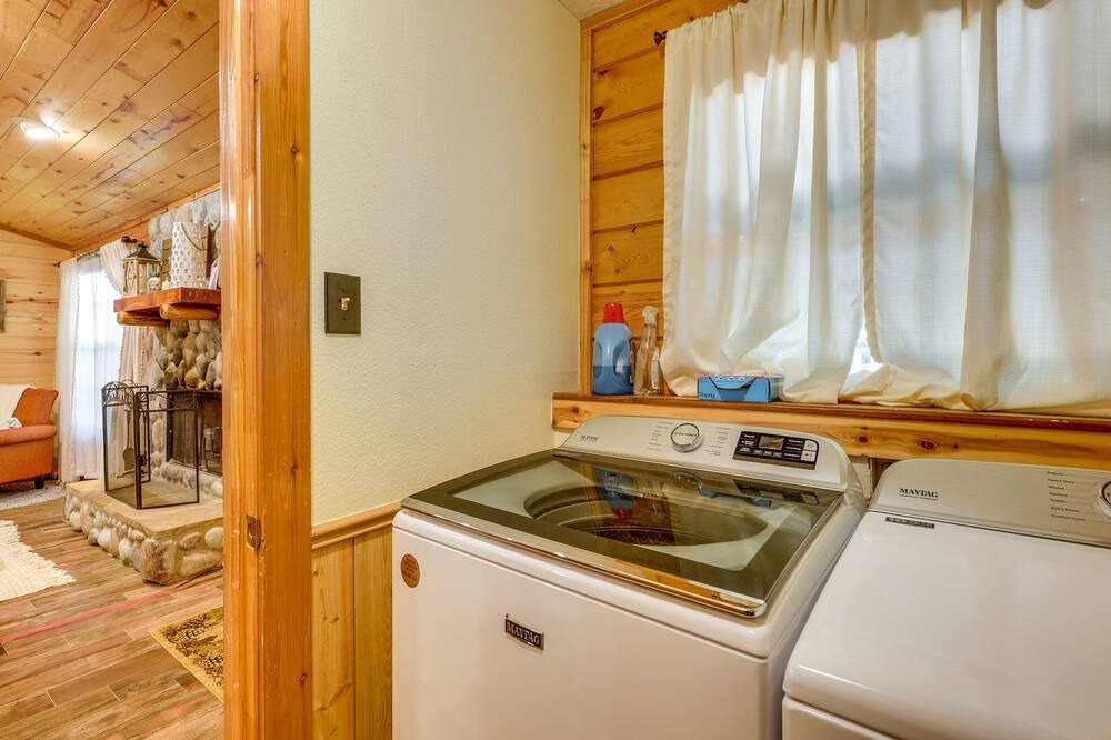 Photo of Bedroom in Lake Houston