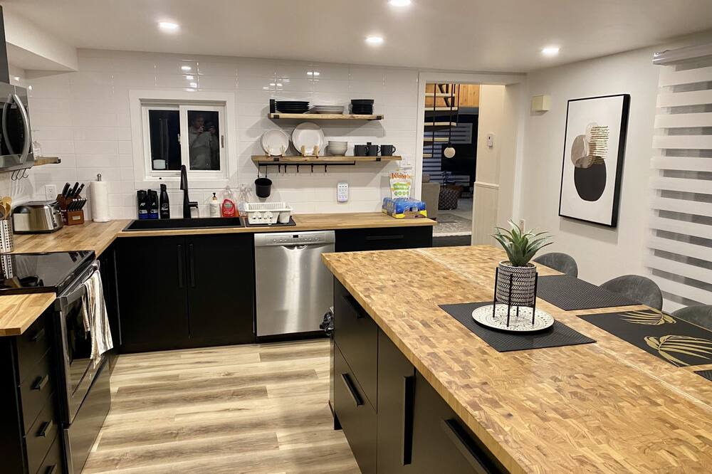 Photo of Kitchen in Saint-Nicephore