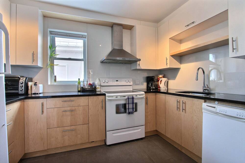 Photo of Kitchen in Montcalm