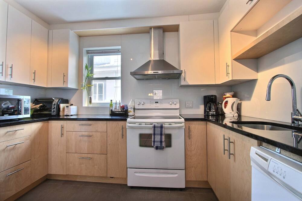 Photo of Kitchen in Montcalm
