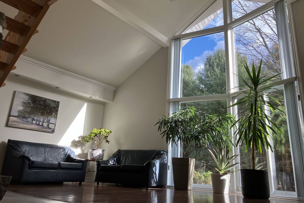 Photo of Livingroom in Saint-Alphonse-Rodriguez