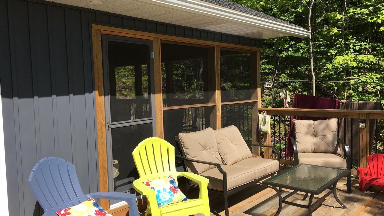 Photo of Patio Balcony in Dysart et al