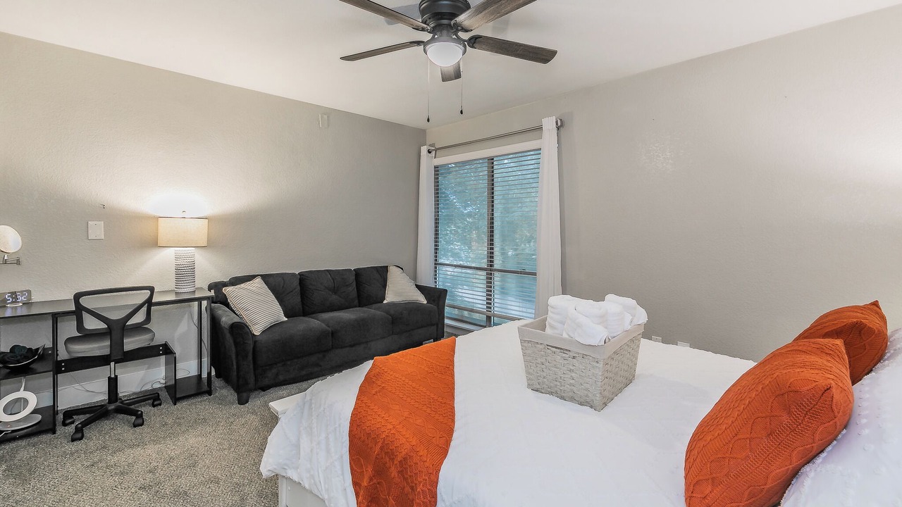 Photo of Bedroom in Arlington