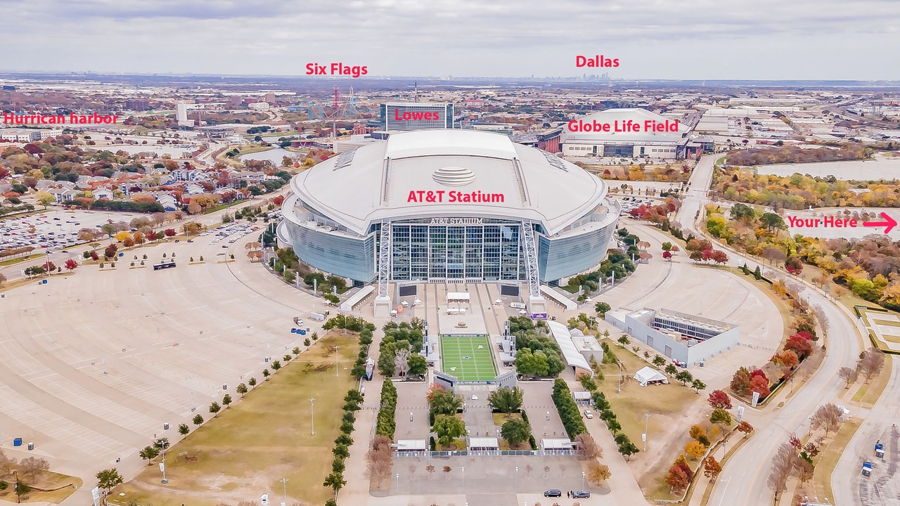 Photo of Outdoor in Arlington