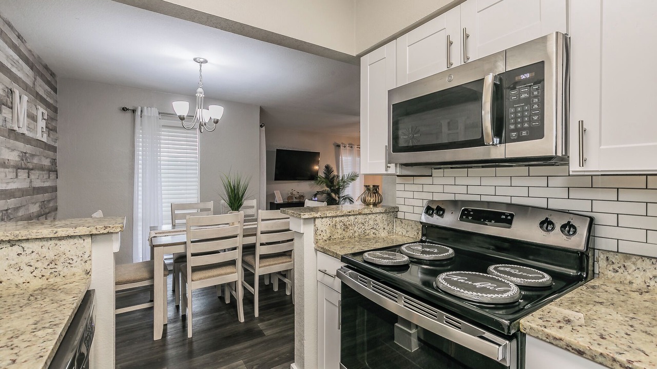 Photo of Kitchen in Arlington