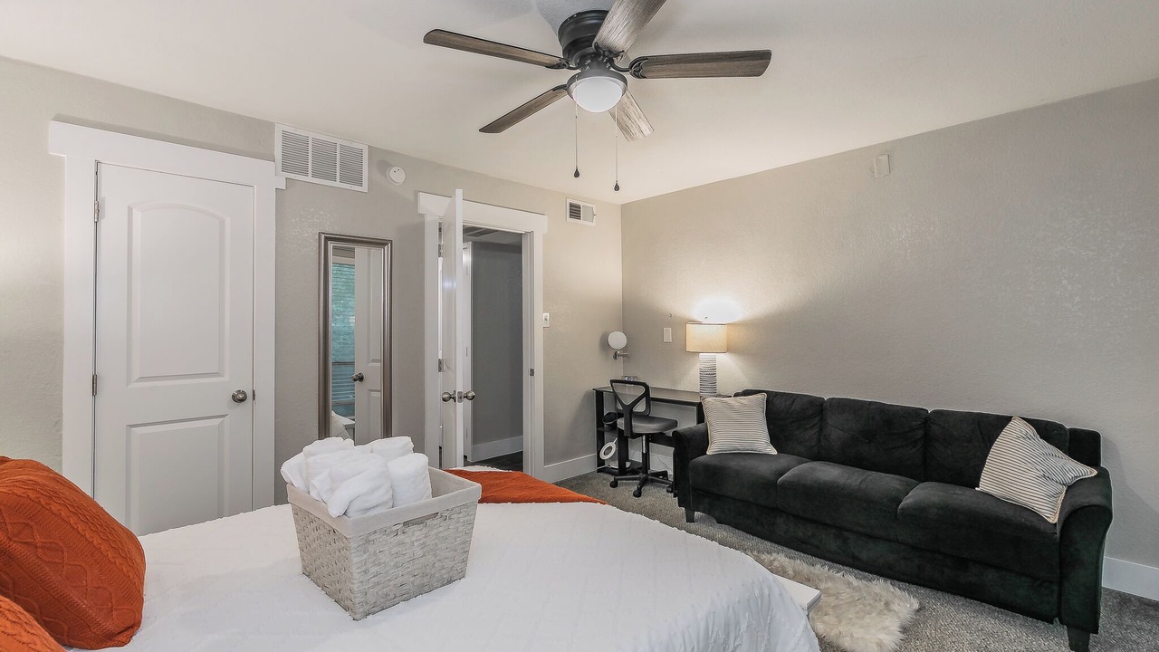 Photo of Bedroom in Arlington