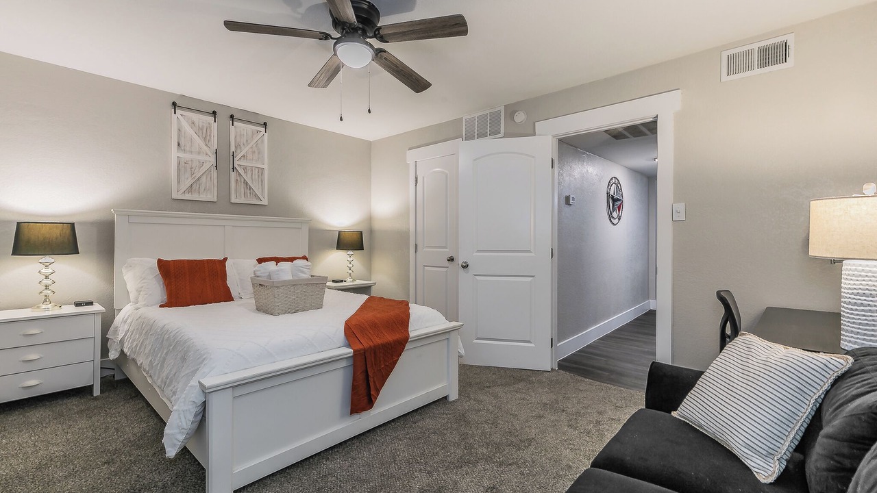 Photo of Bedroom in Arlington