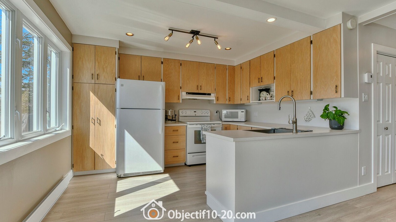 Photo of Kitchen in Sainte-Agathe-des-Monts