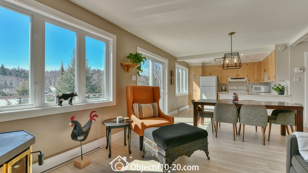 Photo of Livingroom in Sainte-Agathe-des-Monts