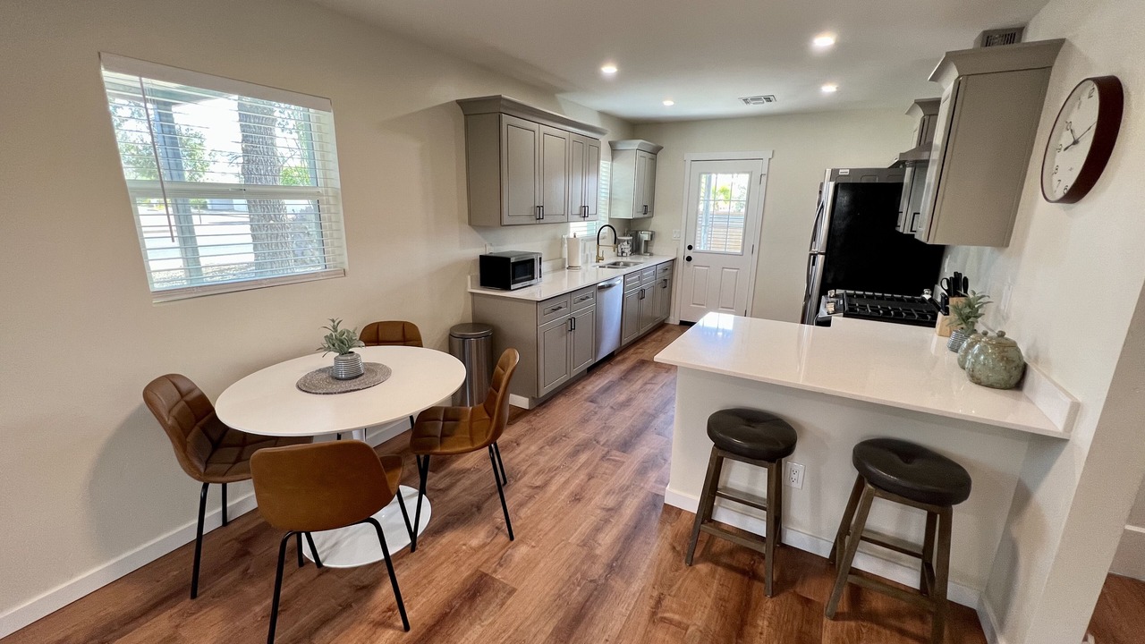 Photo of Kitchen in Blenman-Elm