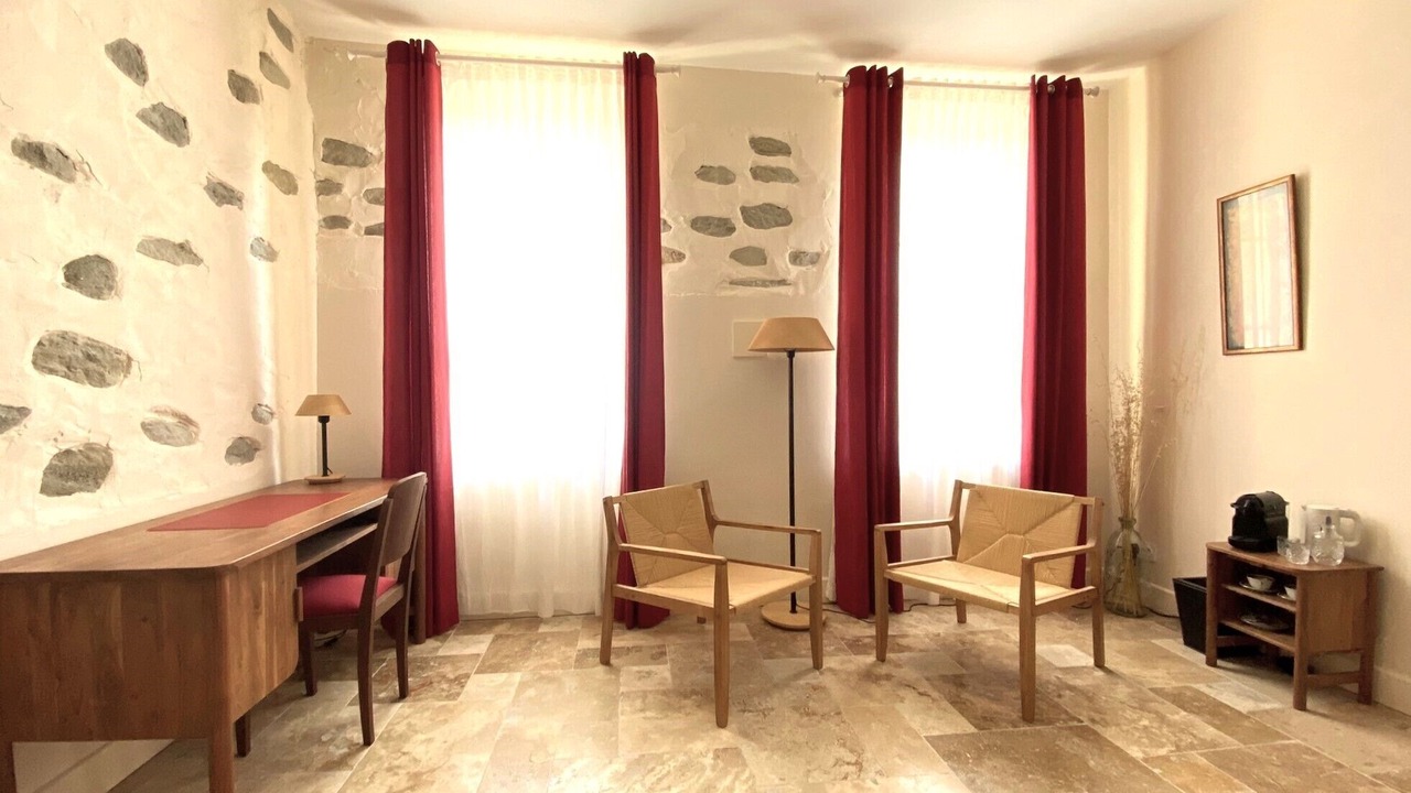 Photo of Bedroom in Castelnaudary