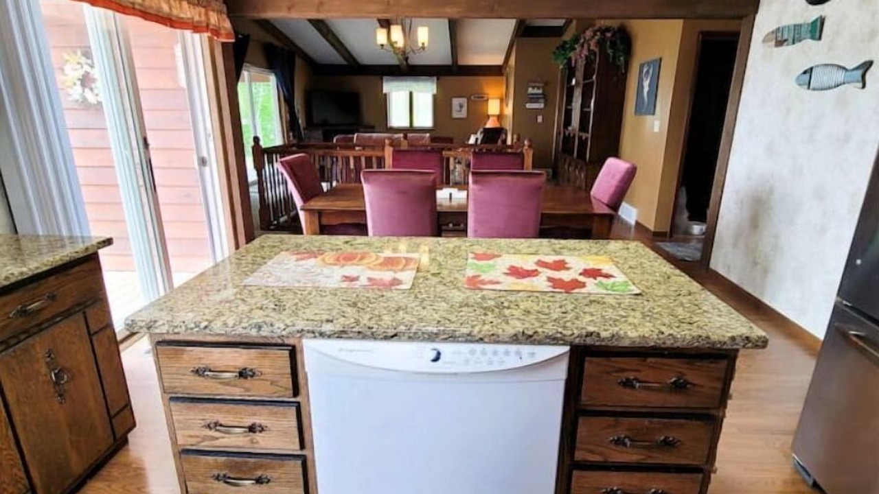 Photo of Kitchen in Barron County
