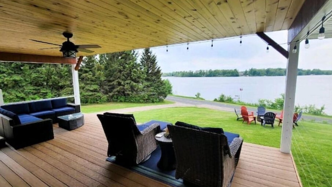 Photo of Patio Balcony in Barron County