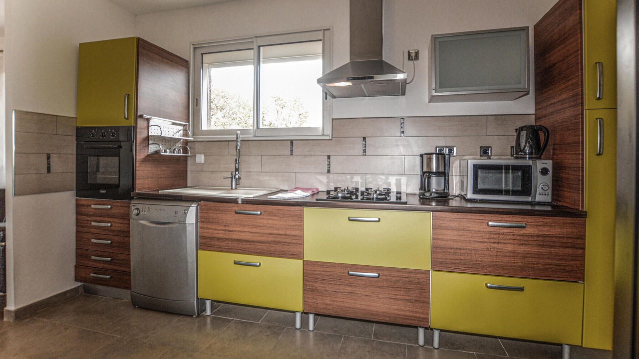 Photo of Kitchen in Canale-di-Verde