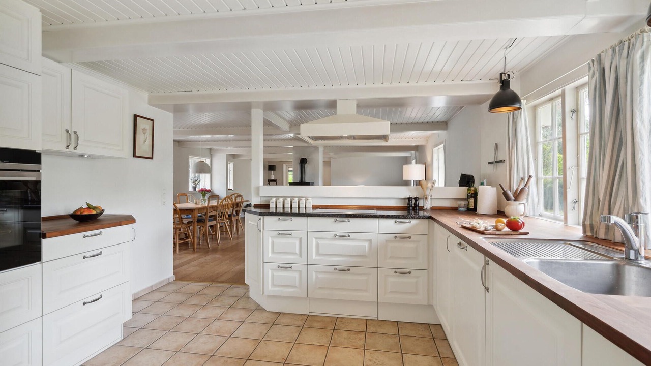 Photo of Kitchen in Diernaes