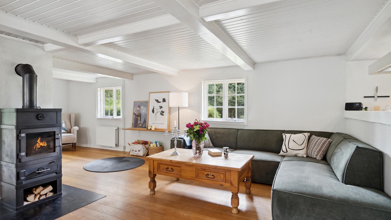 Photo of Livingroom in Diernaes