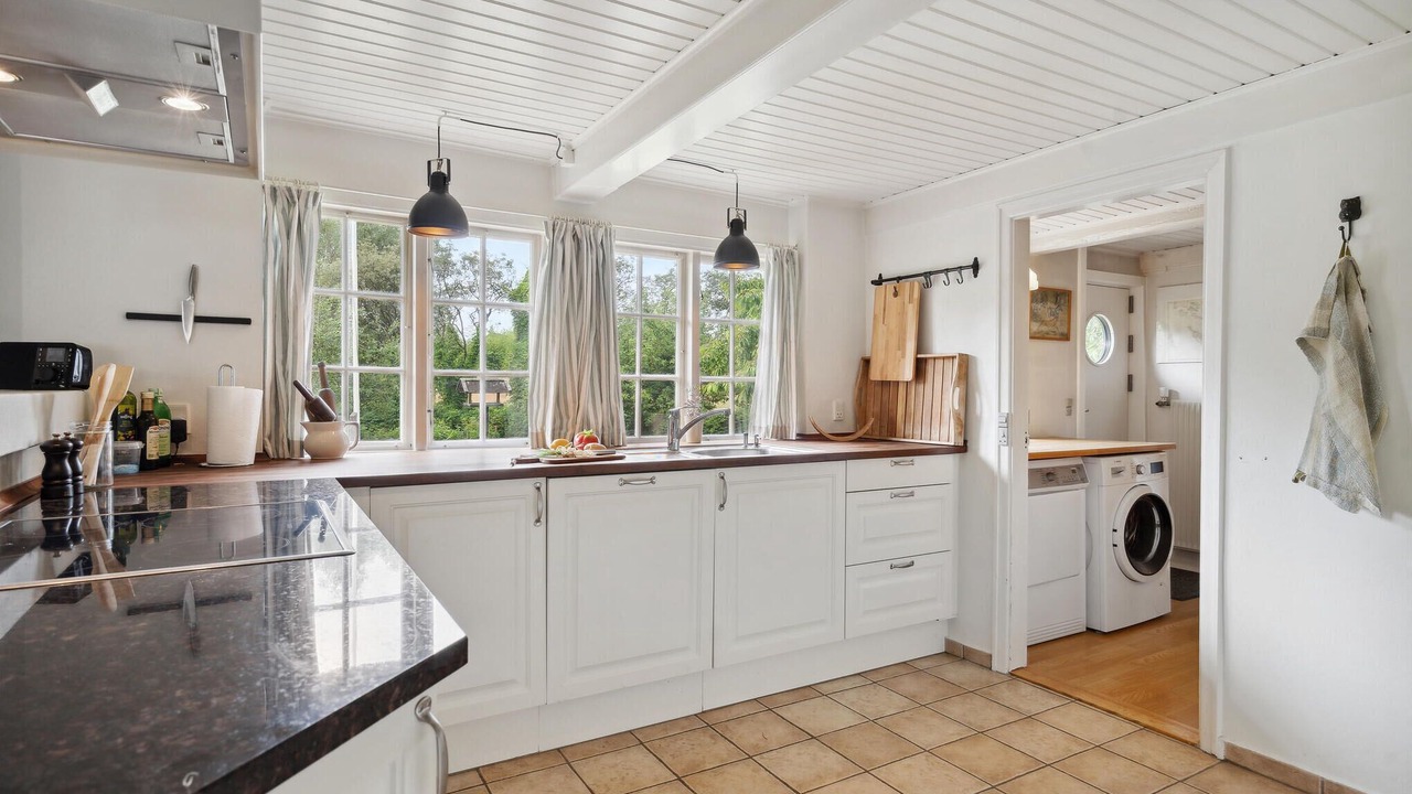 Photo of Kitchen in Diernaes