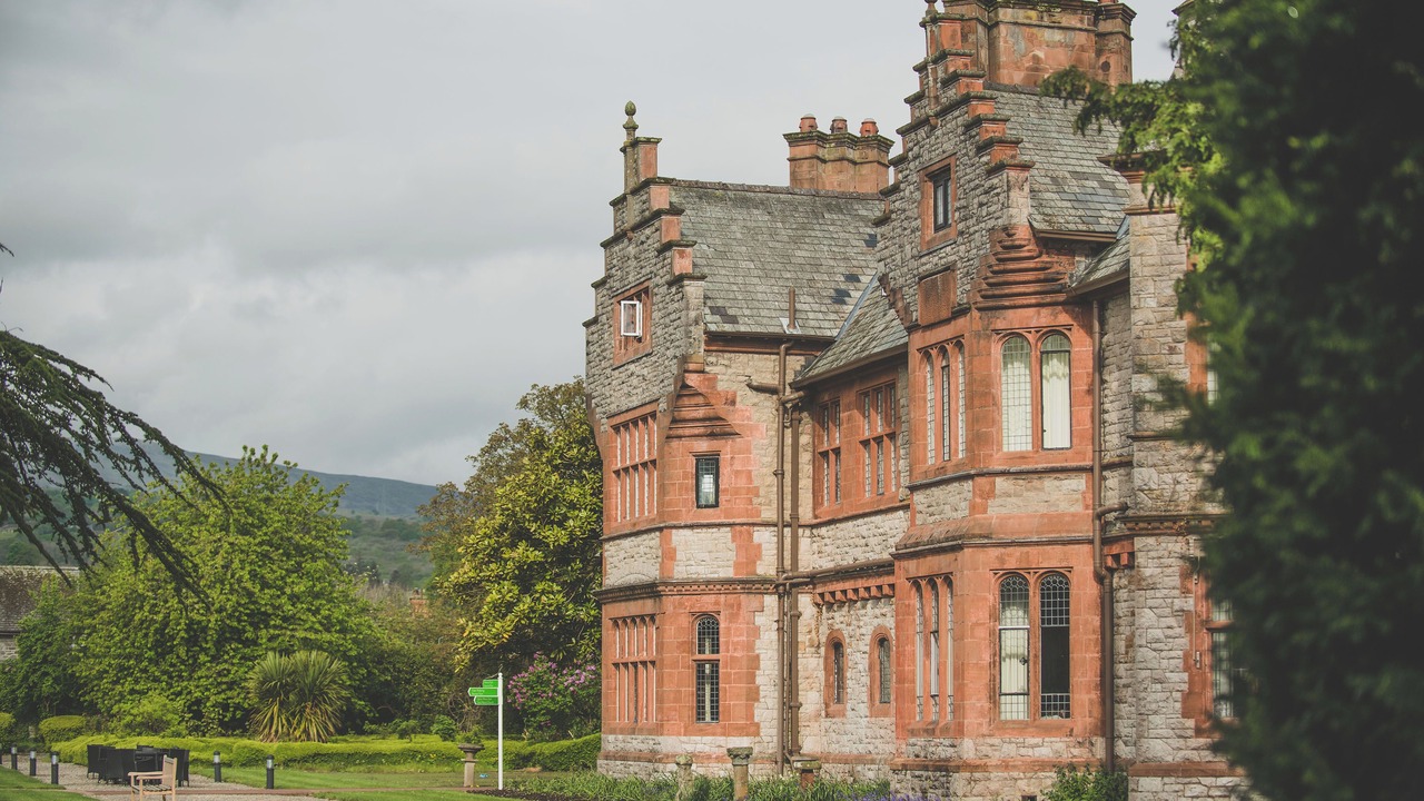 Photo of Patio Balcony in Conwy