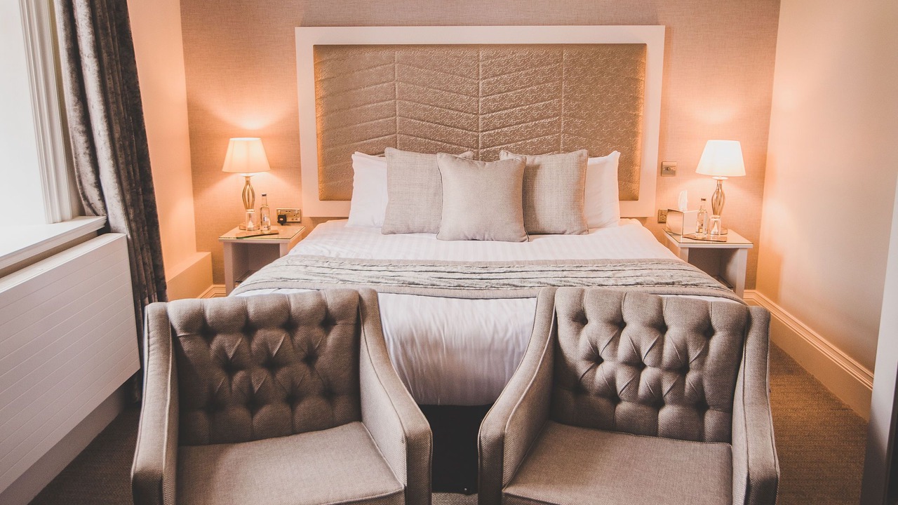 Photo of Bedroom in Conwy