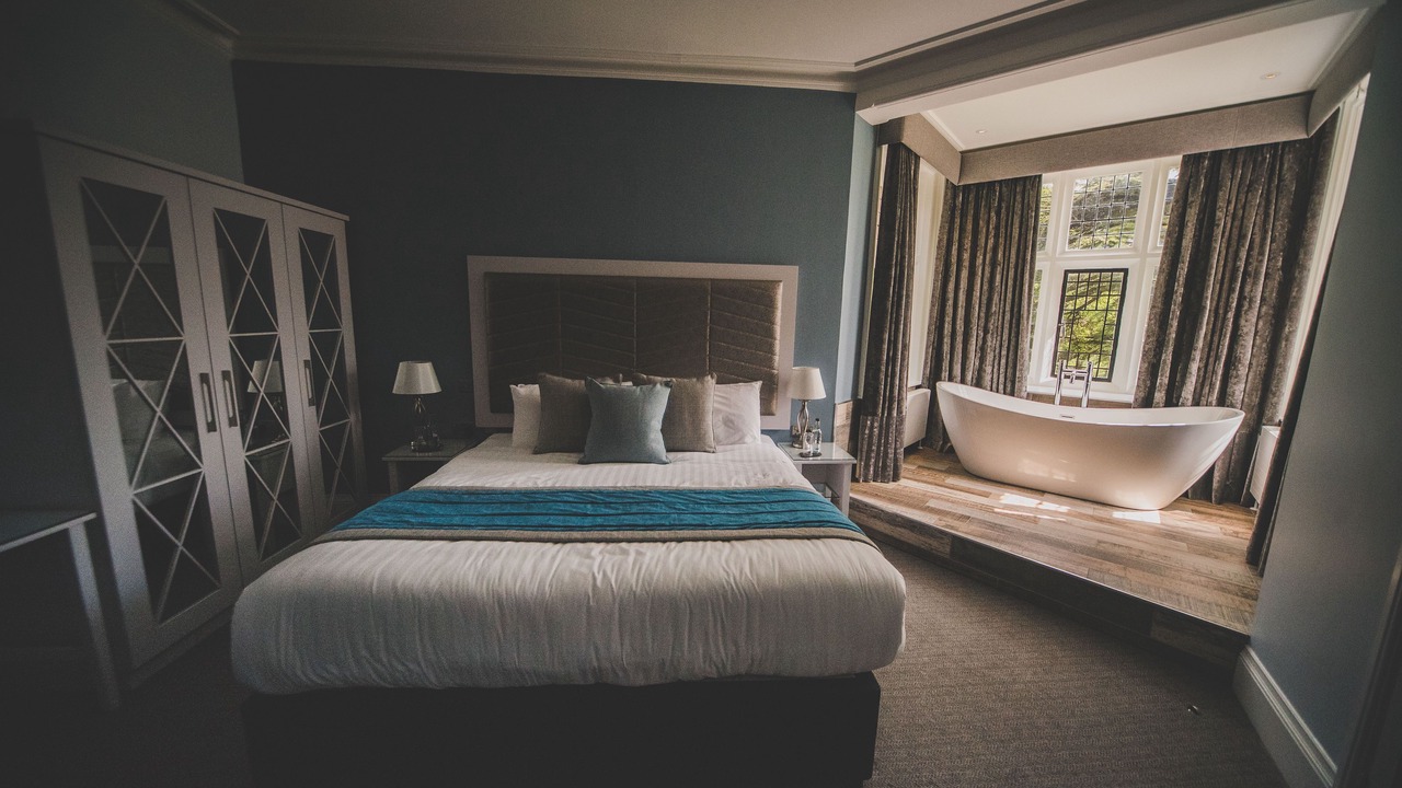 Photo of Bedroom in Conwy