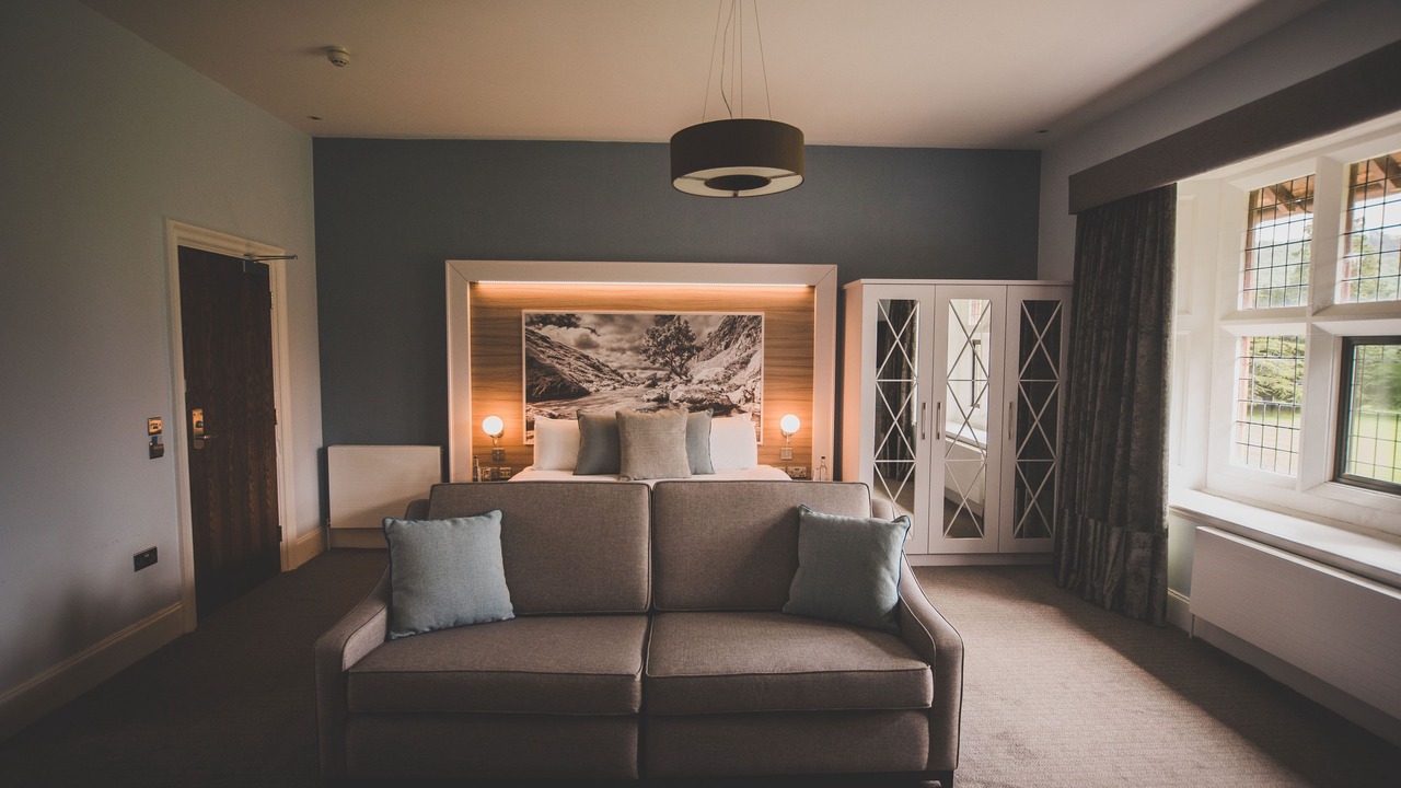 Photo of Bedroom in Conwy