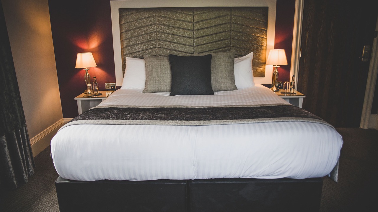 Photo of Bedroom in Conwy