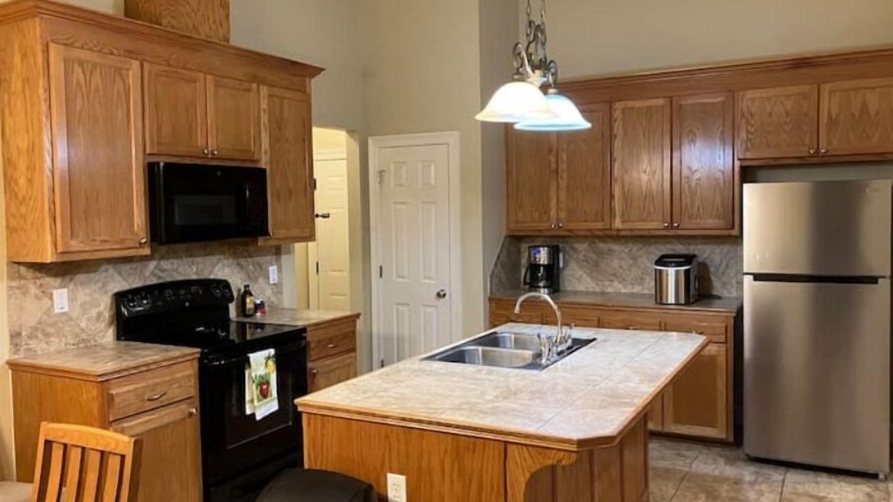 Photo of Kitchen in Shenandoah