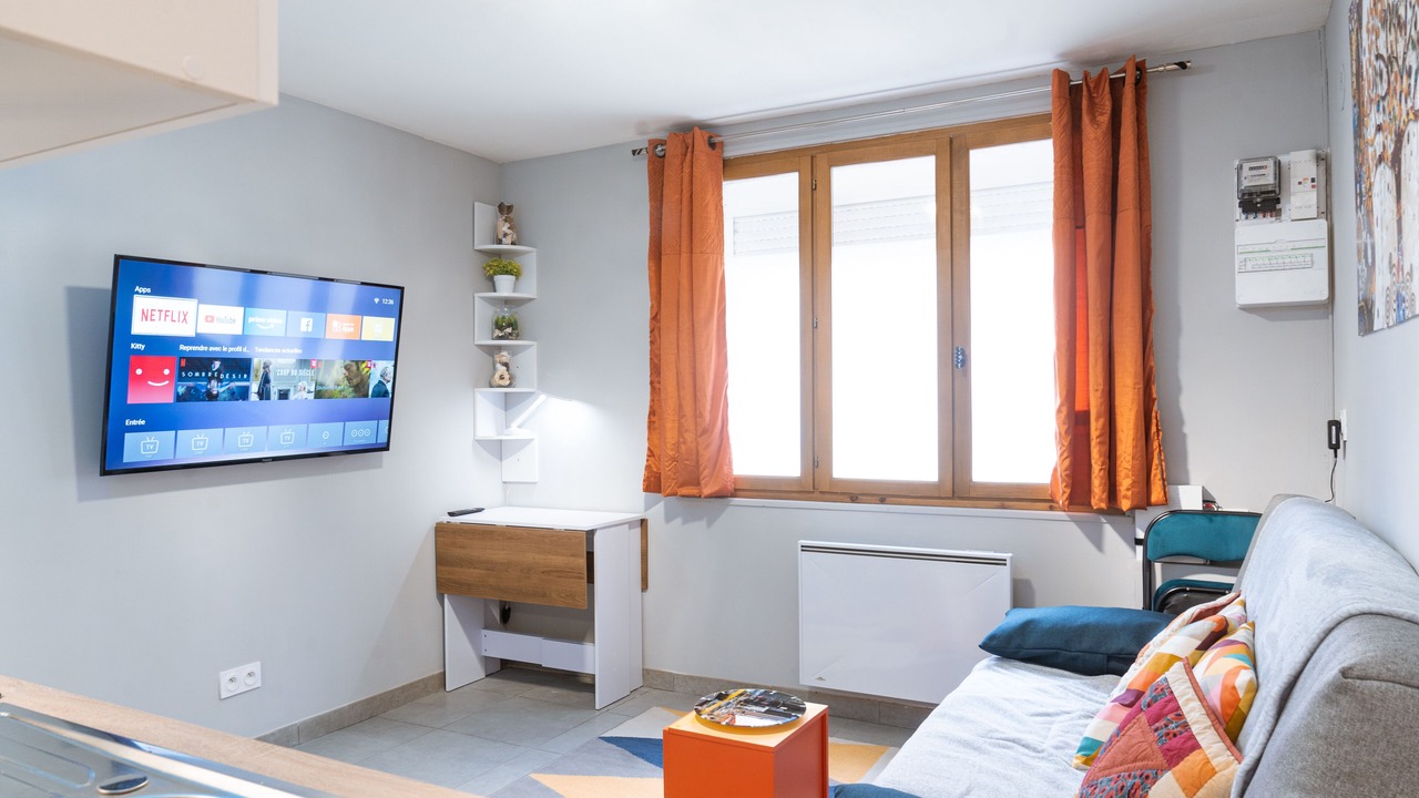 Photo of Livingroom in Amiens